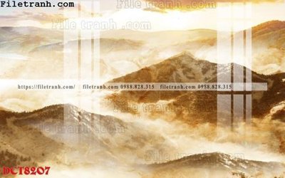 Hình ảnh file gốc in trần nhà File in vân đá cẩm thạch DCT8207