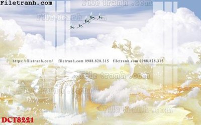 File gốc File in vân đá cẩm thạch DCT8221 (cho in ấn) độc quyền