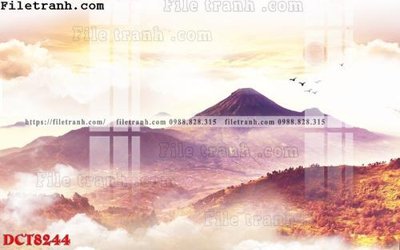 Download file File in vân đá cẩm thạch DCT8244 (gốc) in mica ốp bếp