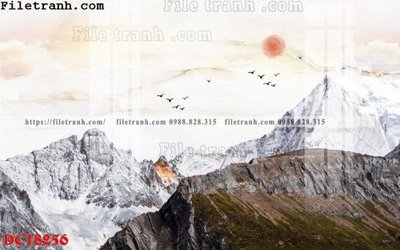 Download file gốc File in vân đá cẩm thạch DCT8256 (in mica) 3D