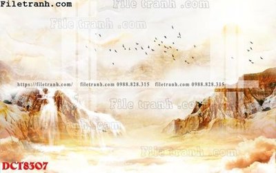 Tải file gốc File in vân đá cẩm thạch DCT8307 (in tráng gương) 3DFile gốc File in vân đá cẩm thạch DCT8307 (sẵn sàng in) chất lượng cao