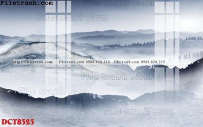 File gốc File in vân đá cẩm thạch DCT8323 (chuẩn CMYK) cho nhà in