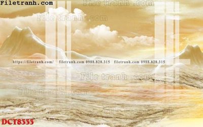 Hình ảnh file gốc in lụa File in vân đá cẩm thạch DCT8333