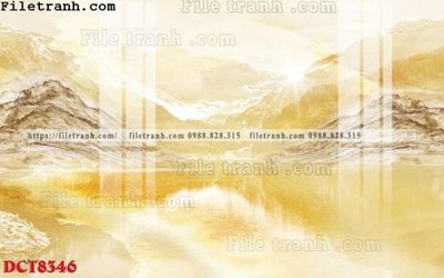 File gốc File in vân đá cẩm thạch DCT8346 (in lụa) chi tiết cao