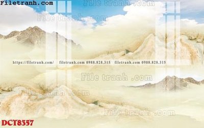 Tải file gốc File in vân đá cẩm thạch DCT8357 (in khổ lớn) quảng cáo