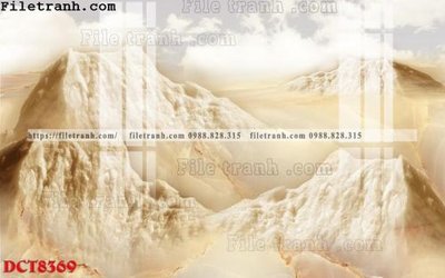 Download file gốc File in vân đá cẩm thạch DCT8369 (in mica) trong suốt