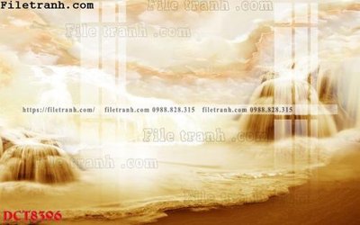 Tải file gốc in lụa File in vân đá cẩm thạch DCT8396 siêu nét
