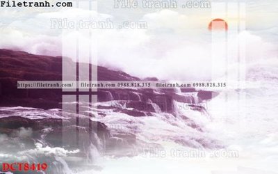 Download file tranh PSD File in vân đá cẩm thạch DCT8419 để chỉnh sửa