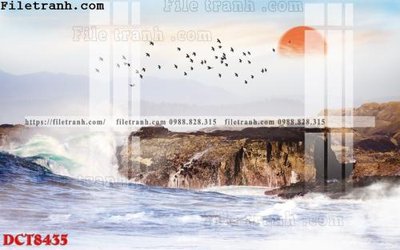 File gốc File in vân đá cẩm thạch DCT8435 cho in ấn và thiết kế