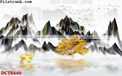 File gốc File in vân đá cẩm thạch DCT8446 (in ấn) màu sắc trung thực