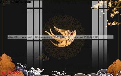 File gốc File in vân đá cẩm thạch DCT8452 (in lụa) cao cấp