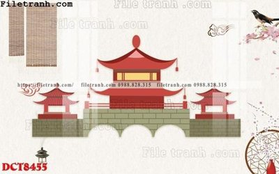 Chi tiết file gốc File in vân đá cẩm thạch DCT8455 (cho in tráng gương)