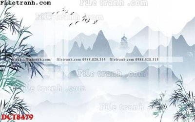 File in ấn File in vân đá cẩm thạch DCT8479 chuyên nghiệp