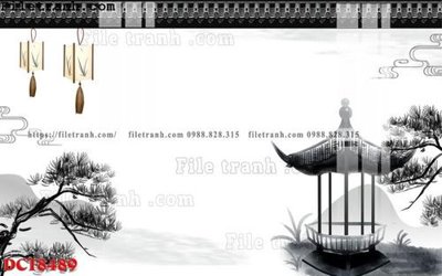 File ảnh File in vân đá cẩm thạch DCT8489 (gốc) in poster