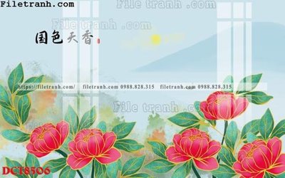 File gốc File in vân đá cẩm thạch DCT8506 (vector) cho in ấn