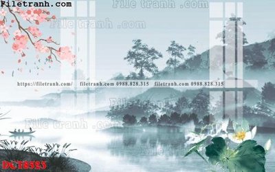 Download file gốc File in vân đá cẩm thạch DCT8523 (in mica) 3D