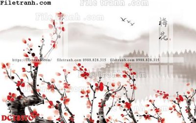 File ảnh File in vân đá cẩm thạch DCT8570 (gốc) in backdrop sự kiện