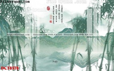 Download file gốc File in vân đá cẩm thạch DCT8578 (in lụa) tranh 3D