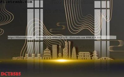 Ảnh gốc File in vân đá cẩm thạch DCT8585 (độ nét cao) in mica