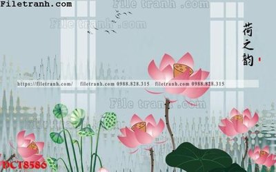 File gốc File in vân đá cẩm thạch DCT8586 (phong cách) cổ điển