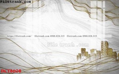 File tranh File in vân đá cẩm thạch DCT8608 (ảnh gốc) không bị mờ