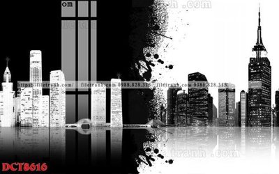 Tải file File in vân đá cẩm thạch DCT8616 (PSD) cho in tranh kính