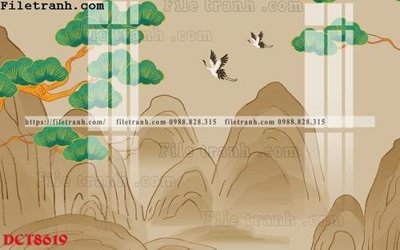 File gốc File in vân đá cẩm thạch DCT8619 (chủ đề hiện đại) trang trí