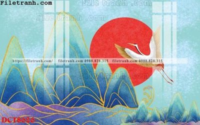 File gốc in mica File in vân đá cẩm thạch DCT8626 chất lượng