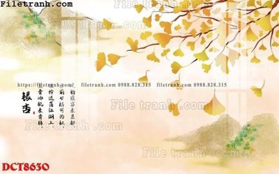 File gốc File in vân đá cẩm thạch DCT8630 (phong cách) cổ điển