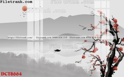 File ảnh File in vân đá cẩm thạch DCT8664 (gốc) in standee