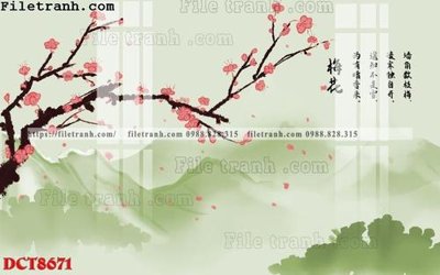 File tranh File in vân đá cẩm thạch DCT8671 (gốc) chủ đề con người