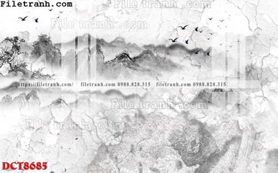 File gốc File in vân đá cẩm thạch DCT8685 (dành cho trang trí nội thất)