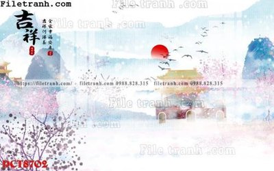File tranh ảnh gốc File in vân đá cẩm thạch DCT8702 dùng cho in khổ lớn