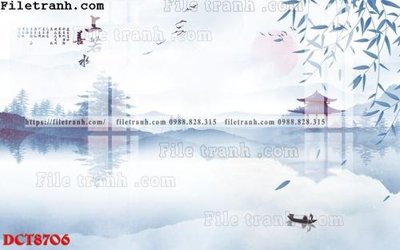 File in ấn chuyên nghiệp File in vân đá cẩm thạch DCT8706 (file gốc)