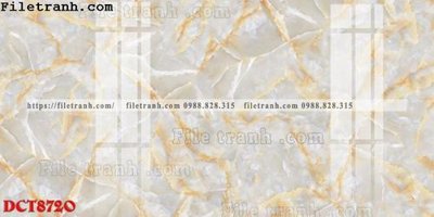 File PSD File in vân đá cẩm thạch DCT8720 (gốc) tách lớp chi tiết
