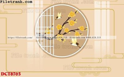 File gốc File in vân đá cẩm thạch DCT8763 (in mica) làm quà tặng