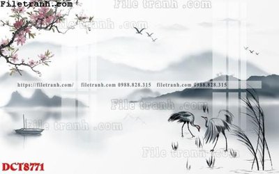 File tranh File in vân đá cẩm thạch DCT8771 (file gốc) chuẩn màu in