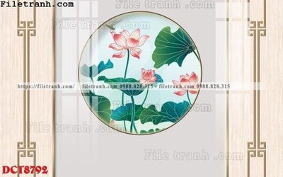 Ảnh gốc file in lụa File in vân đá cẩm thạch DCT8792 chi tiết