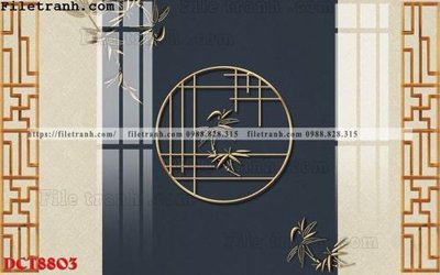 File tranh PSD File in vân đá cẩm thạch DCT8803 chất lượng cao