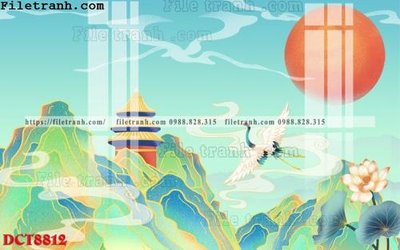 Tải file File in vân đá cẩm thạch DCT8812 (gốc) in tranh tráng gương