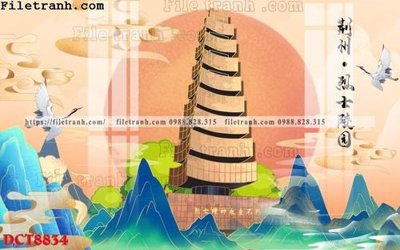 File gốc File in vân đá cẩm thạch DCT8834 (ảnh rõ nét) để in