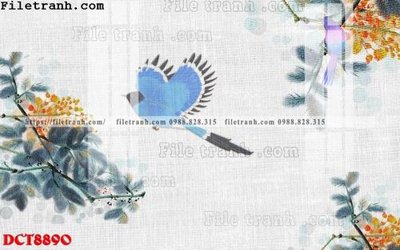 Cung cấp file tranh gốc File in vân đá cẩm thạch DCT8890 độc quyền