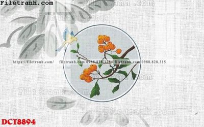 File in trần File in vân đá cẩm thạch DCT8894 (bản gốc) trời sao