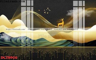 File tranh trang trí File in vân đá cẩm thạch DCT8906 (tải file gốc)