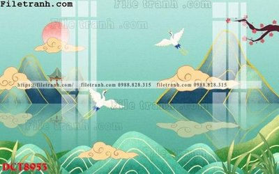 File tranh File in vân đá cẩm thạch DCT8953 (ảnh gốc) chi tiết rõ ràng