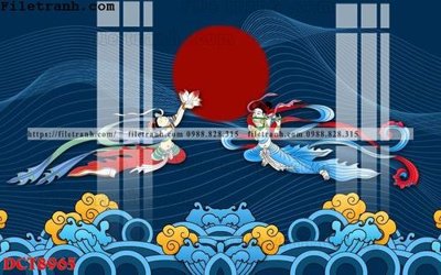 Tải file gốc File in vân đá cẩm thạch DCT8965 (để in lụa)