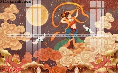 Hình ảnh file gốc File in vân đá cẩm thạch DCT8975 (chất lượng cao)