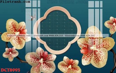 File tranh File in vân đá cẩm thạch DCT8993 (file gốc) chuẩn màu in