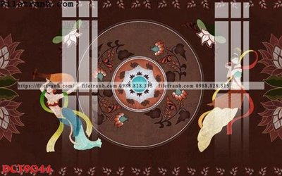 File gốc File in vân đá cẩm thạch DCT9044 (vector) cho in ấn