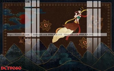 Tải file File in vân đá cẩm thạch DCT9060 (gốc) để in ấn ngay